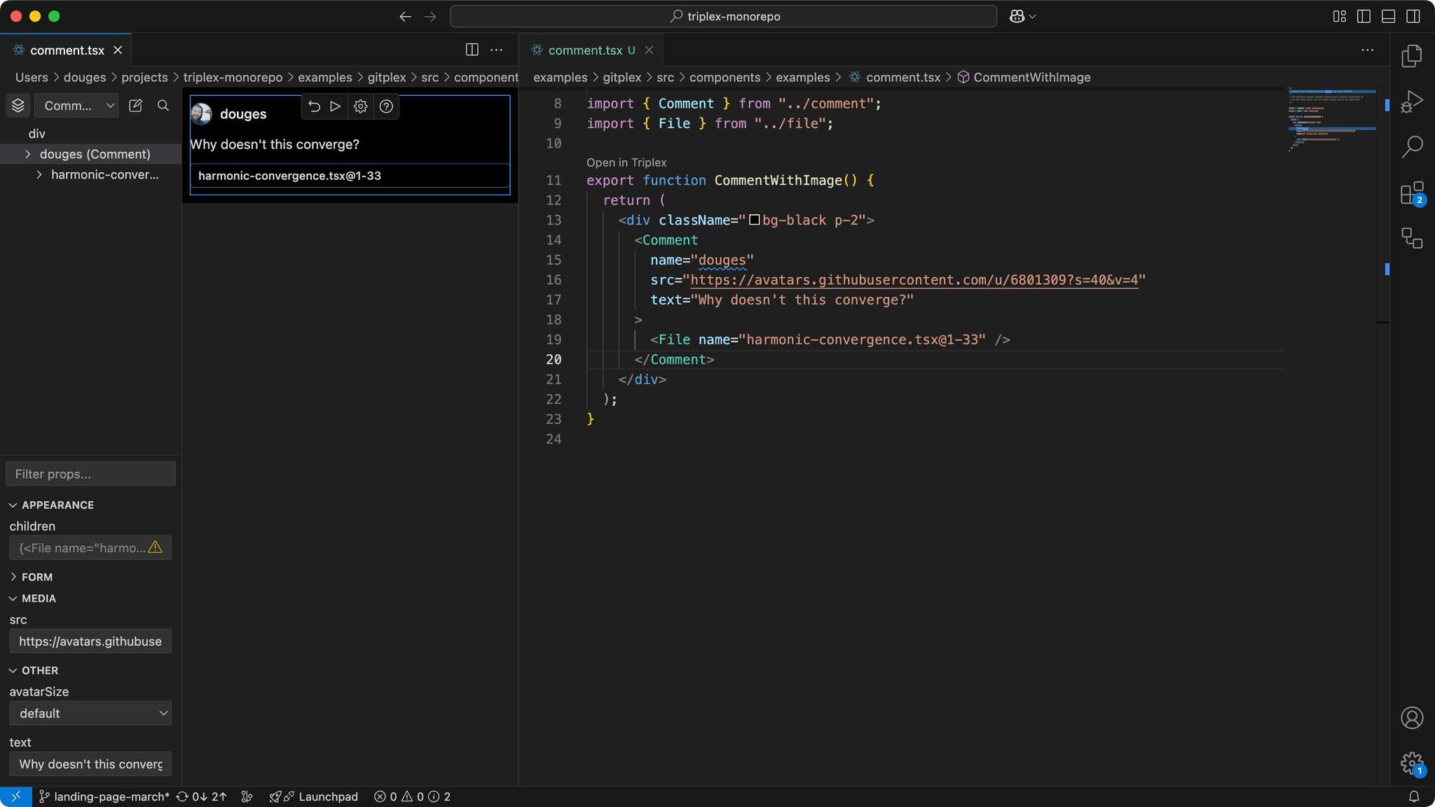 Build the 2D and 3D Web Without Coding • Triplex